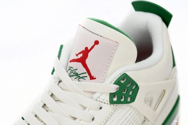 Rep TBkick Pine DR5415-103 Retro Jordan 4 SB Green 0629